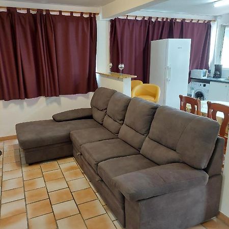 Mabouya Apartment Le Vauclin Ngoại thất bức ảnh