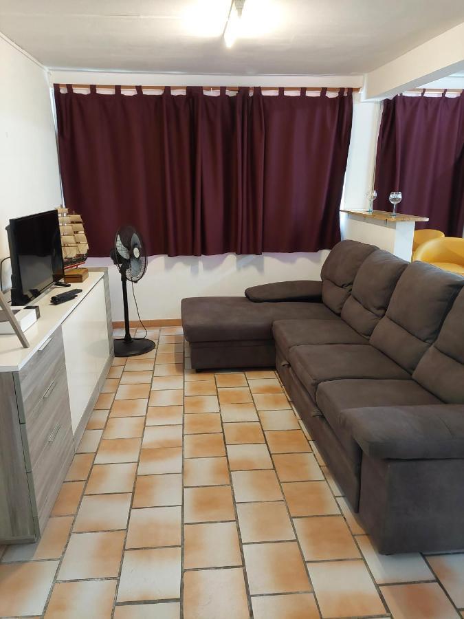 Mabouya Apartment Le Vauclin Ngoại thất bức ảnh