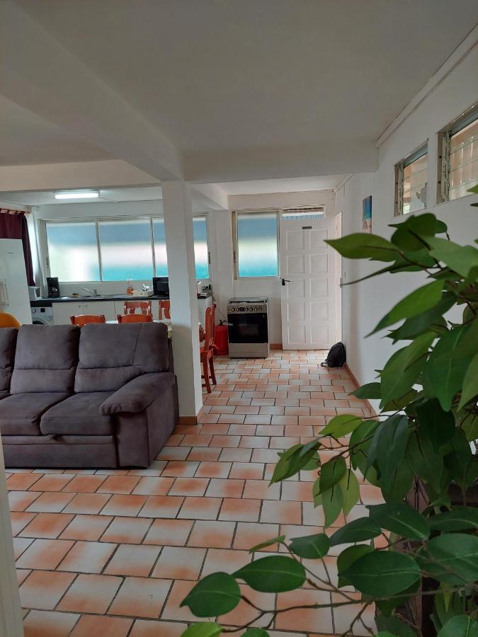 Mabouya Apartment Le Vauclin Ngoại thất bức ảnh