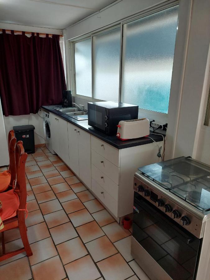 Mabouya Apartment Le Vauclin Ngoại thất bức ảnh