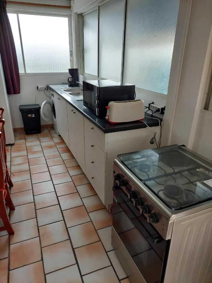 Mabouya Apartment Le Vauclin Ngoại thất bức ảnh