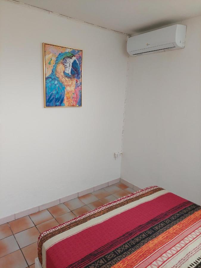 Mabouya Apartment Le Vauclin Ngoại thất bức ảnh