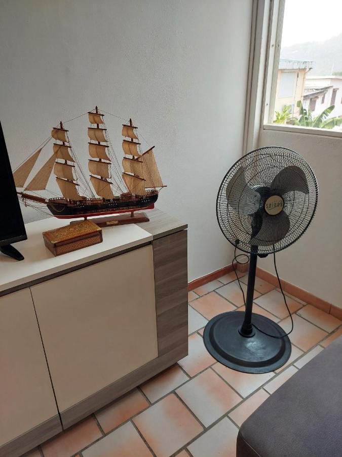 Mabouya Apartment Le Vauclin Ngoại thất bức ảnh