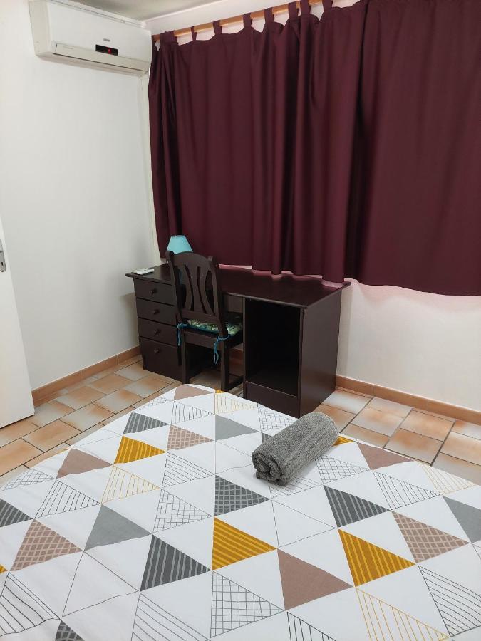 Mabouya Apartment Le Vauclin Ngoại thất bức ảnh