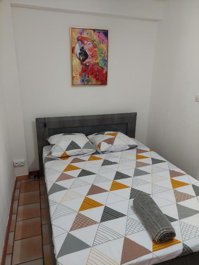 Mabouya Apartment Le Vauclin Ngoại thất bức ảnh