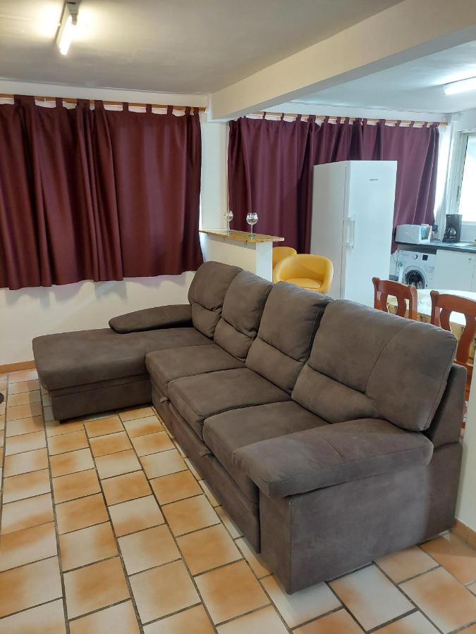 Mabouya Apartment Le Vauclin Ngoại thất bức ảnh