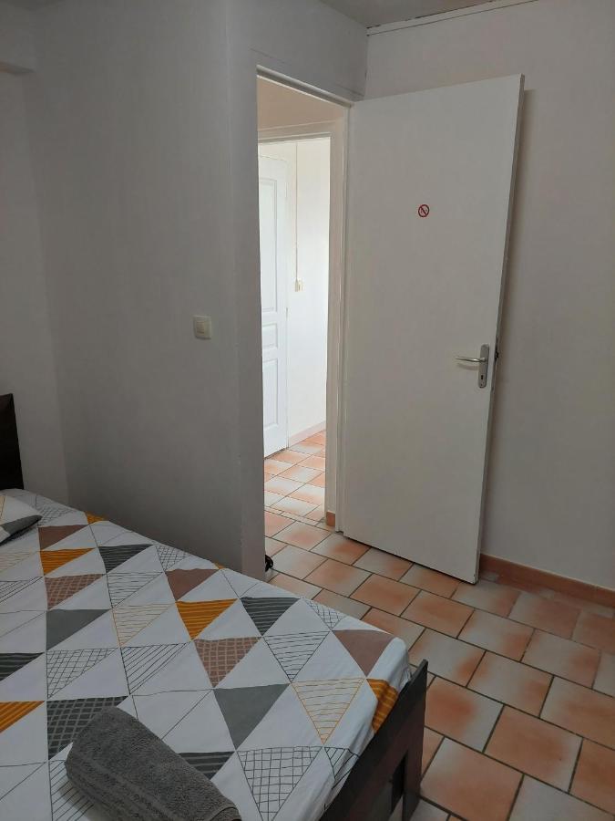 Mabouya Apartment Le Vauclin Ngoại thất bức ảnh