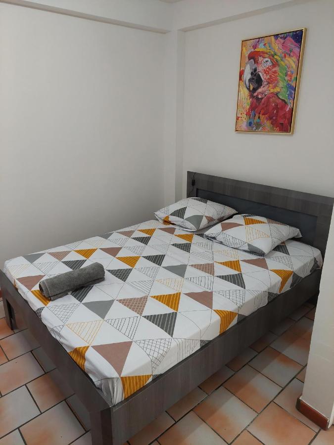 Mabouya Apartment Le Vauclin Ngoại thất bức ảnh