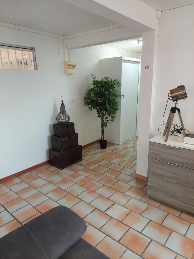 Mabouya Apartment Le Vauclin Ngoại thất bức ảnh