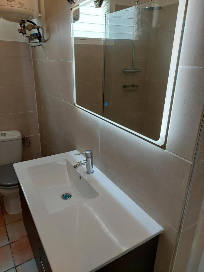 Mabouya Apartment Le Vauclin Ngoại thất bức ảnh