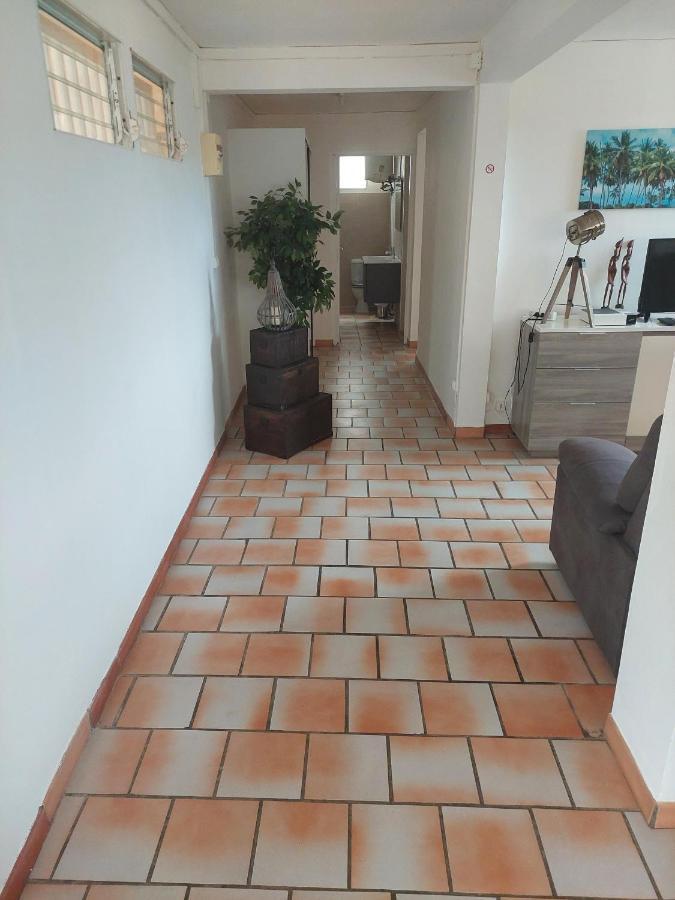 Mabouya Apartment Le Vauclin Ngoại thất bức ảnh